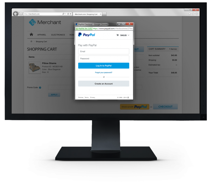 PayPal One Touch And In Context Checkout MageCloud PayPal One Touch And In Context Checkout MageCloud