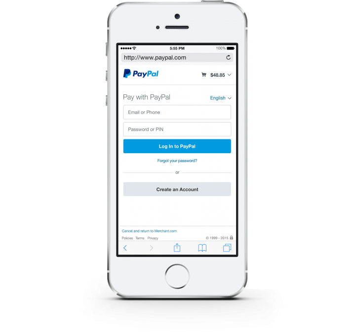 PayPal One Touch And In Context Checkout MageCloud